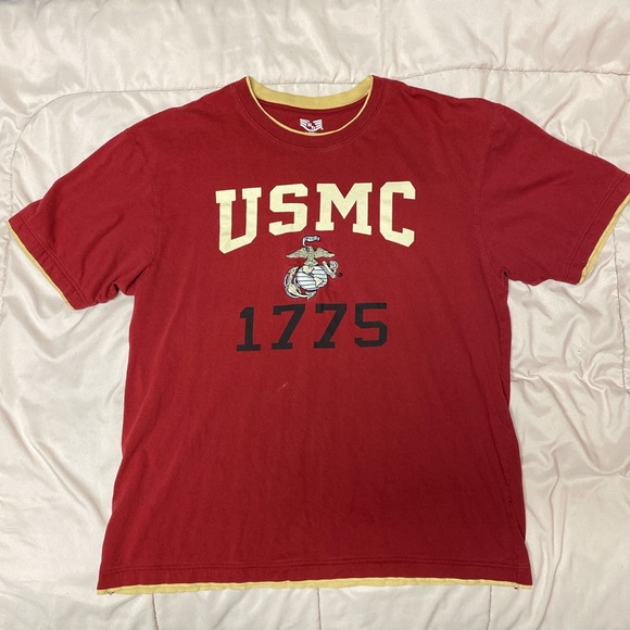 USMC shirt - Picture 1 of 3